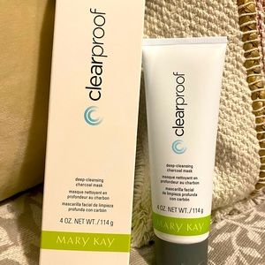 Mary Kay Deep Cleansing Charcoal Mask